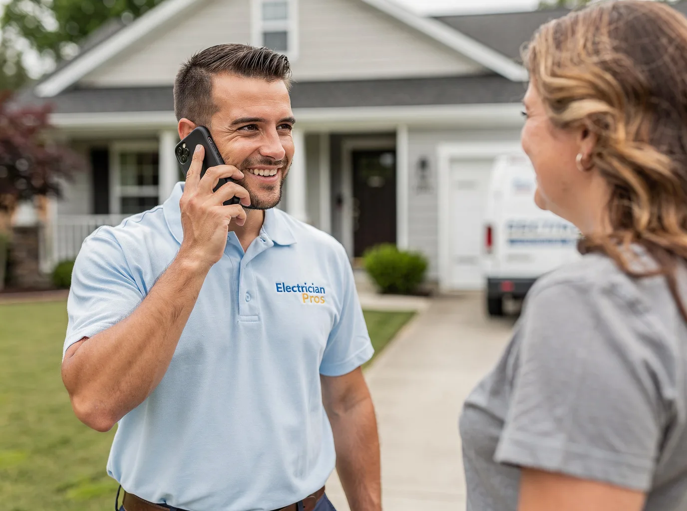 Electrician Oklaunion, TX FAQs